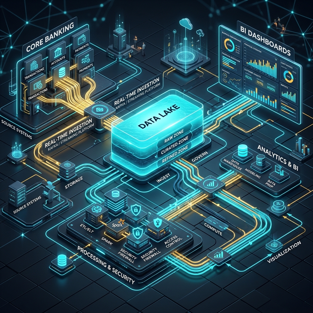Data & Analytics Architecture