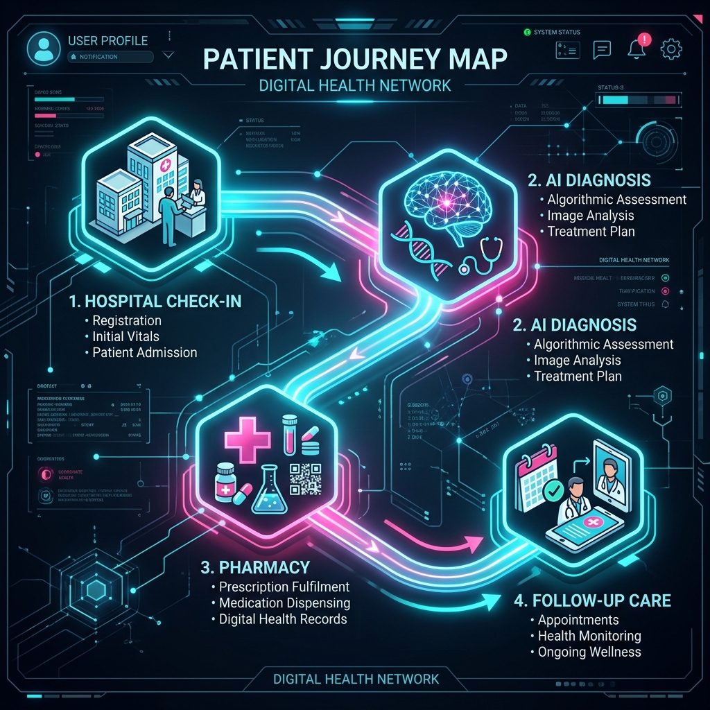 Healthcare Patient Journey